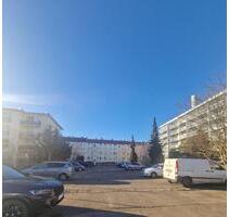 Sicherer Parkplatz in Offenbach am Main zu vermieten.