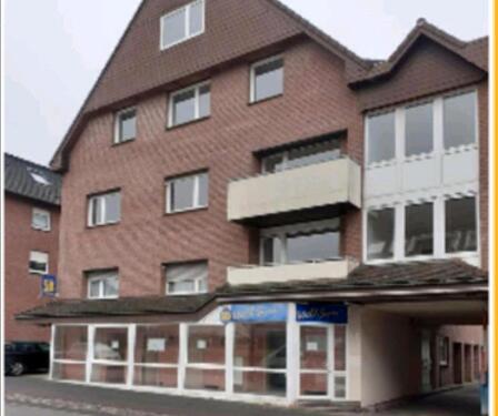 Foto - 4-Zimmer Wohnung mit Terrasse in Bad Driburg (zentral)