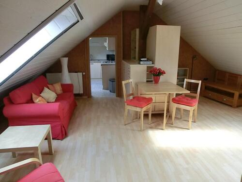 Foto - Möbliertes Appartement, Wohnung, Wochenend-HeimfahrerIn,PendlerIn