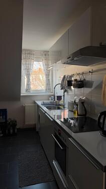 Foto - 1.5 Zimmer Dachgeschoßwohnung zur Miete in Mannheim