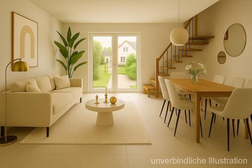 Foto - 5 Zimmer Etagenwohnung in Pfedelbach