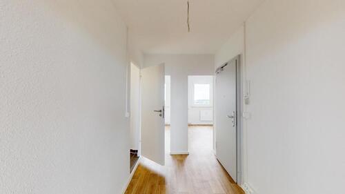 Foto - Etagenwohnung in Halle (Saale) zur Miete