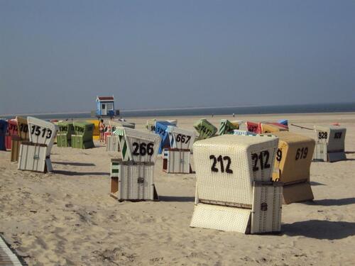 Foto - Ferienwohnung Nordsee Carolinensiel, Erdgeschoss, 2 Schlafzimmer