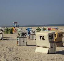 Ferienwohnung Nordsee Carolinensiel, Erdgeschoss, 2 Schlafzimmer - Wittmund