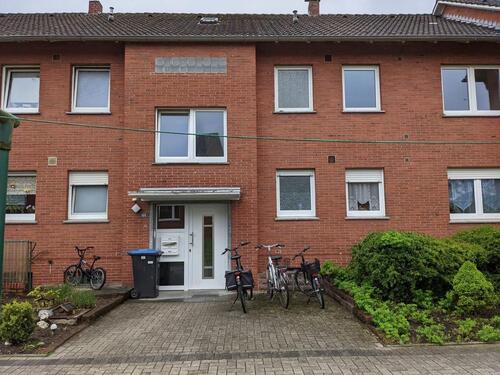 Foto - 3 Zimmer Wohnung Im Haseknie - 550,00 EUR Kaltmiete,