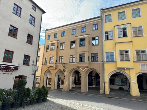 Foto - Penthouse-Wohnung mit Dachterrasse in bester Altstadtlage