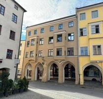 Penthouse-Wohnung mit Dachterrasse in bester Altstadtlage - Wasserburg am Inn