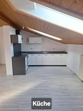 Foto - Helle 3 Zimmer Dachgeschosswohnung in Perlesreut