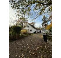 Einfamilienhaus in zentraler ruhiger Lage - Hude (Oldenburg)