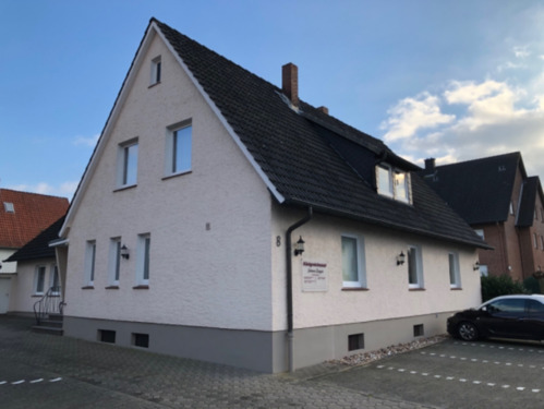 Foto - Vielseitig nutzbares Haus in zentraler Lage von Lübbecke-mit Saal