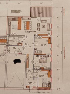 Foto - 4 Zimmer Wohnung in Winterberg-Züschen 155 qm frei nach Absorache