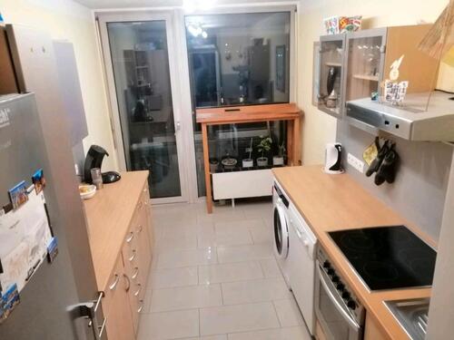 Foto - 2 Zimmer Etagenwohnung zum Kaufen in Linkenheim-Hochstetten