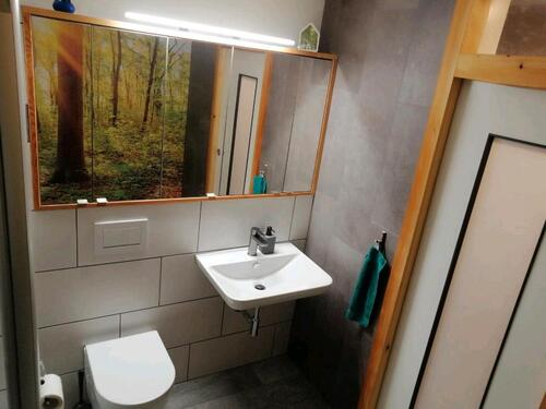 Foto - 2 Zimmer Etagenwohnung in Linkenheim-Hochstetten