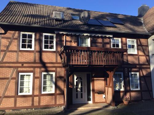 Foto - 2 Familien-Fachwerkhaus Salzgitter Lebenstedt „Altes Dorf“