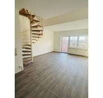 Moderne 3-Raum-Maisonette Wohnung mit Balkon, Stellplatz und Keller - Blankenburg (Harz) Derenburg