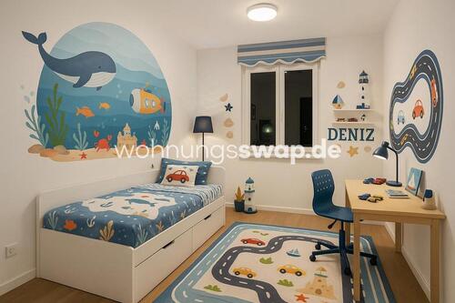 Foto - Etagenwohnung in Berlin zur Miete