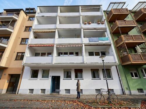 Foto - Moderne 2‑Zimmer‑Wohnung mit Balkon an den Pegnitzwiesen in Nürnberg‑St. Johannis