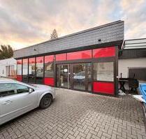 Gewerbefläche 120qm ideal für Gastronomie, Praxis oder Büro - Dautphetal