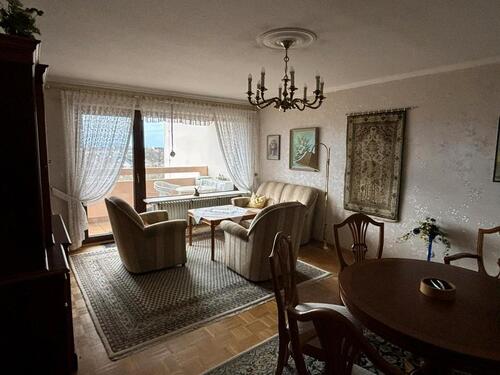 Foto - 5 Zimmer Maisonettenwohnung zum Kaufen in Karlsruhe