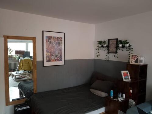 Foto - Studio apartment - short term - 890,00&nbsp;EUR Kaltmiete, ca.&nbsp; 38,00&nbsp;m&sup2;