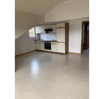 Dachgeschoss Wohnung in Nauroth