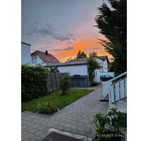 Traumhaft zentrale Hochparterre Wohnung mit riesiger Doppelgarage - Bad Wörishofen