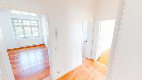 Foto - Etagenwohnung in Schwerin zur Miete