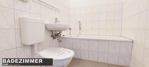 Foto - große 4 Zimmer, Balkon frisch saniert
