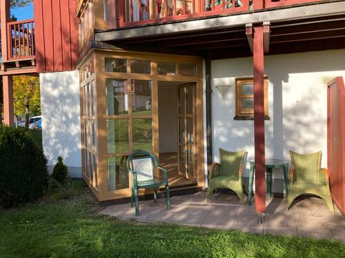 Foto - Helle Sonnige 2-Zimmer-Wohnung mit Stellplatz in Hillstett Rötz