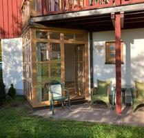 Helle Sonnige 2-Zimmer-Wohnung mit Stellplatz in Hillstett Rötz