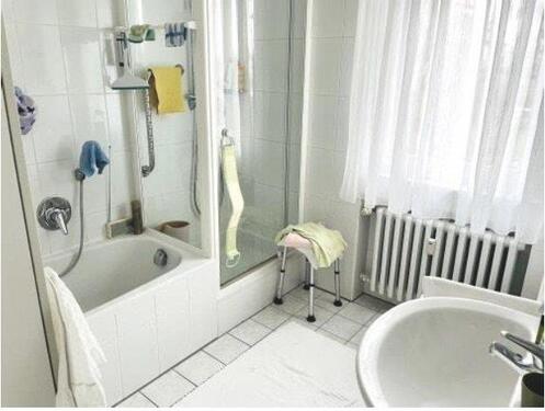 Foto - Etagenwohnung in Haßfurt zur Miete