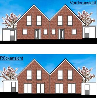 Foto - 5 Zimmer Doppelhaushälfte zur Miete in Horstmar
