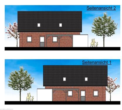 Foto - 5 Zimmer Doppelhaushälfte in Horstmar
