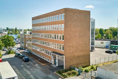 Foto - Direkt vom Eigentümer! Flexible Servicefläche in Hammerbrook