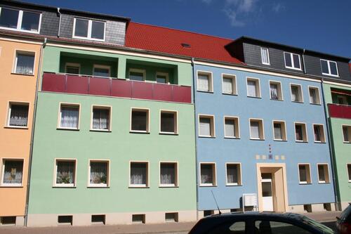 Foto - moderne 2-Raum-Wohnung im Zentrum von Malchin