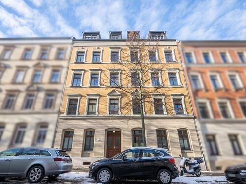 Foto - 2-Raum-Wohnung mit Balkon auf dem Kaßberg - Chemnitz