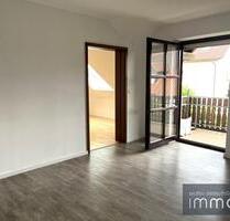 Großzügige Wohnung für die junge Familie! - Schrobenhausen