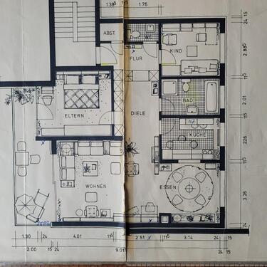 Foto - Helle 3-Zimmer-Wohnung am Giersberg zu vermieten