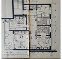 Helle 3-Zimmer-Wohnung am Giersberg zu vermieten - Siegen Kaan-Marienborn