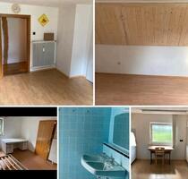 Wohnung zu vermieten in 96355 Tettau ca 65qm