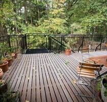 Ferienhaus mit Hund- Loft rustikal m. Kamin, Sauna u. Badezuber - Zernien