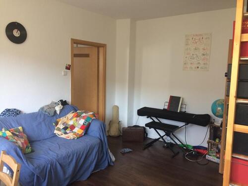 Foto - Dortmund, Ruhrallee Ost, ruhige Wohnung mit Gartenblick