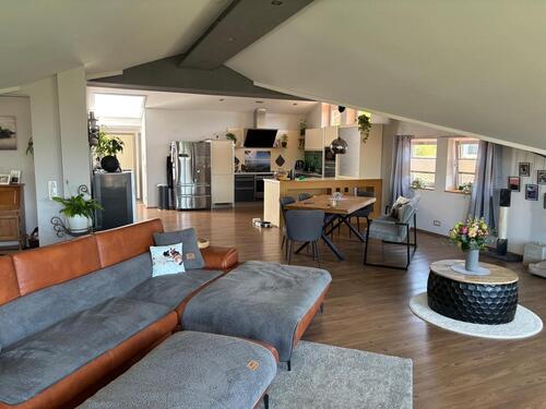 Foto - Exklusive 5-Zimmer Wohnung in Waging am See ab 1.4. zu vermieten