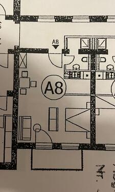 Foto - Etagenwohnung in Fulda zur Miete