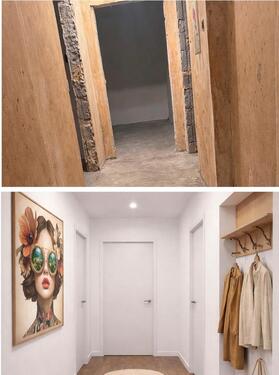 Foto - 4 Zimmer Erdgeschoßwohnung zur Miete in Breitscheid