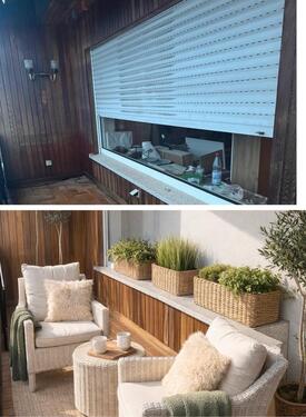 Foto - Erdgeschoßwohnung in Breitscheid zur Miete