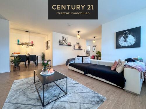 Foto - Bezaubernde 3-Zimmer-Wohnung mit Dachterrasse - Im Herzen der Lichtenfelser Innenstadt