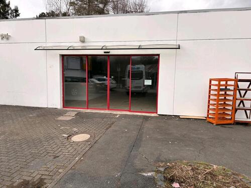 Foto - Vielseitige Ladenfläche 200qm Ladenlokal Einzelhandell