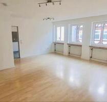 Helle, charmante 3-Zimmer-Wohnung in Hofgeismar