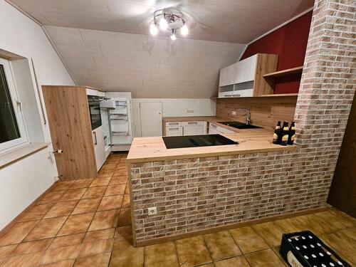 Foto - 3 Zimmer Dachgeschoßwohnung in Bettenfeld